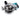 Makita 40V Rundsav 260/95 RS002GZ solo - 9