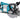 Makita 40V Rundsav 260/95 RS002GZ solo - 3