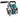 Makita 40V Rundsav 260/95 RS002GZ solo - 6