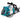 Makita 40V Rundsav 260/95 RS002GZ solo - 7