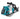 Makita 40V Rundsav 260/95 RS002GZ solo - 7