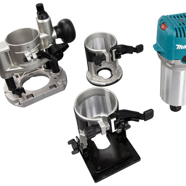 Makita 710W Fræser RT0702CX2J - 1