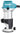 Makita 710W Fræser RT0702CX2J - 7