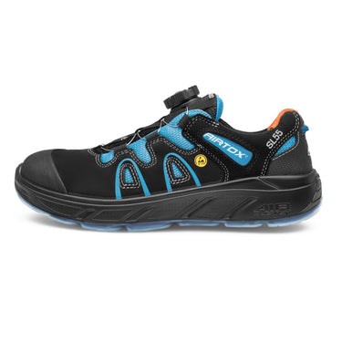 Airtox SL55 Sikkerhedssko ESD str 39 - 1