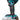 Makita 40V Slagskruetrækker 40V TD002GZ01 solo - 10