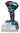 Makita 40V Slagskruetrækker 40V TD002GZ01 solo - 10