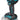 Makita 40V Slagskruetrækker 40V TD002GZ01 solo - 3