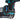 Makita 40V Slagskruetrækker 40V TD002GZ01 solo - 11