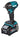 Makita 40V Slagskruetrækker 40V TD002GZ01 solo - 18