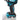 Makita 40V Slagskruetrækker TD003G solo - 2