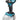Makita 40V Slagskruetrækker TD003G solo - 1