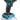 Makita 40V Slagskruetrækker TD003G solo - 7