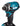 Makita 40V Slagskruetrækker TD003G solo - 11