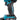 Makita 40V Slagskruetrækker TD003G solo - 12