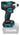 Makita XGT Slagskruetrækker 1/4" 40V 220Nm - 6