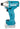Makita 12V Slagskruetrækker TD112DMZ solo - 2