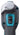Makita TM001G Multicutter 40V Toolless Bl - 11