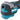 Makita TM001G Multicutter 40V Toolless Bl - 14