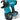 Makita XGT Bindemaskine 40V Bl Makpac - 1