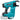 Makita XGT Bindemaskine 40V Bl Makpac - 6