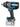 Slagnøgle 40V 1800Nm 3/4" Bl - 9