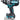 Makita TW002G Slagnøgle 40V 1700Nm 1/2" Bl - 2