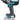 Makita TW002G Slagnøgle 40V 1700Nm 1/2" Bl - 9