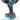 Makita TW002G Slagnøgle 40V 1700Nm 1/2" Bl - 1