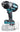 Makita TW002G Slagnøgle 40V 1700Nm 1/2" Bl - 10