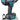 Makita TW002G Slagnøgle 40V 1700Nm 1/2" Bl - 5