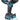 Makita TW002G Slagnøgle 40V 1700Nm 1/2" Bl - 7