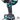 Makita TW002G Slagnøgle 40V 1700Nm 1/2" Bl - 16