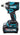 Slagnøgle40V4Ax2 350Nm 1/2"Bl - 2