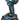 Slagnøgle40V4Ax2 350Nm 1/2"Bl - 3