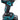Slagnøgle40V4Ax2 350Nm 1/2"Bl - 6
