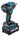 Slagnøgle40V4Ax2 350Nm 1/2"Bl - 5