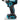 Makita Slagnøgle 350Nm 40V - 9