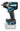 Slagnøgle 40V 750Nm 1/2" Bl - 9
