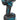 Slagnøgle 40V 750Nm 1/2" Bl - 5