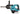 Makita TW010G Slagnøgle XGT 40V 3150nm 1" BL - 2