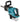 Makita TW010G Slagnøgle XGT 40V 3150nm 1" BL - 3