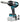 Makita Slagnøgle 3/4" XGT 40V 1500nm BL - 10