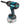 Makita Slagnøgle 3/4" XGT 40V 1500nm BL - 3