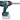 Makita Slagnøgle 3/4" XGT 40V 1500nm BL - 6