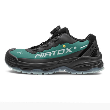 Airtox sikkerhedssko Uturn TX33 S3 str 47 - 1