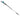 Makita 40V UA004GZ Teleskopsav solo - 6