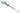 Makita 40V UA004GZ Teleskopsav solo - 5