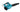 Makita 40V Løvblæser UB001GZ solo - 5
