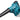 Makita Løvblæser XGT 40V - 10