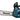 Makita 40V UC015GZ Kædesav solo - 10